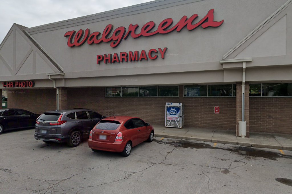 Walgreens Pharmacy