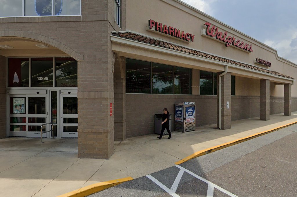 Walgreens Pharmacy