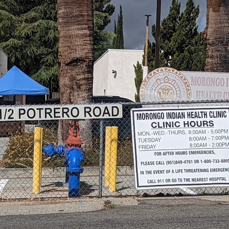 Morongo Indian Health Clinic Pharmacy