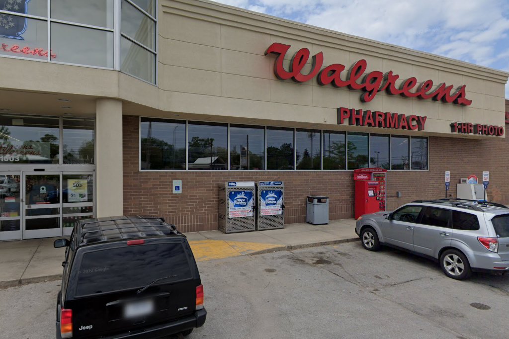 Walgreens Pharmacy