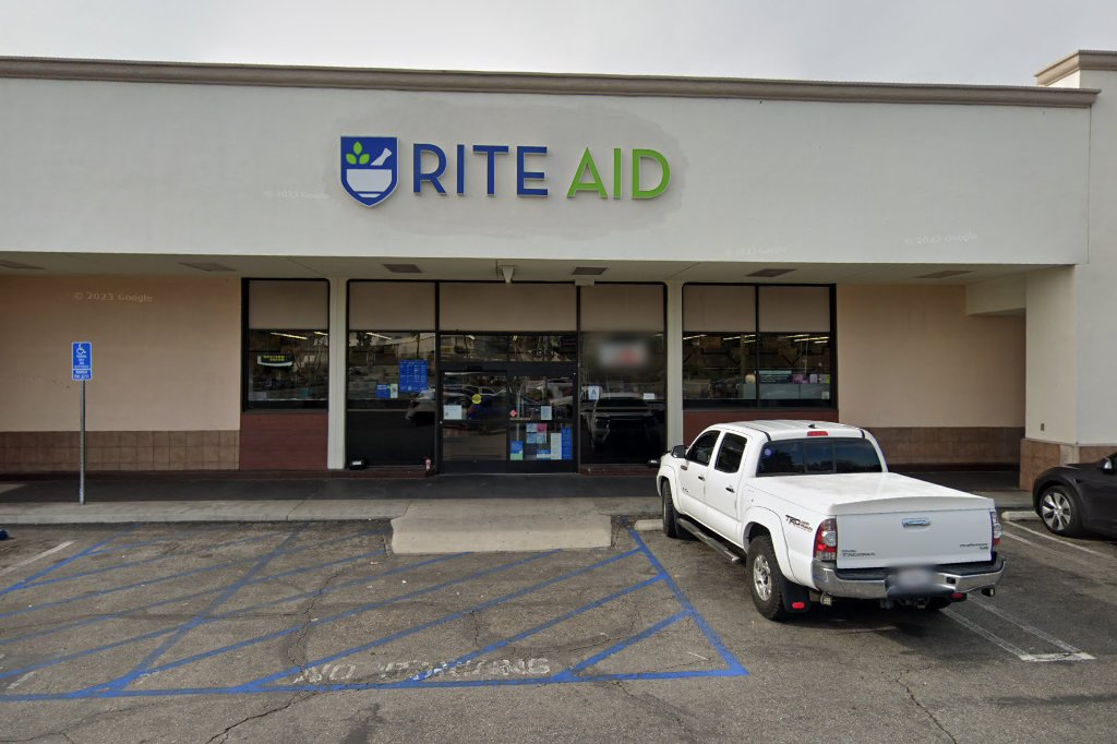 Rite Aid Pharmacy