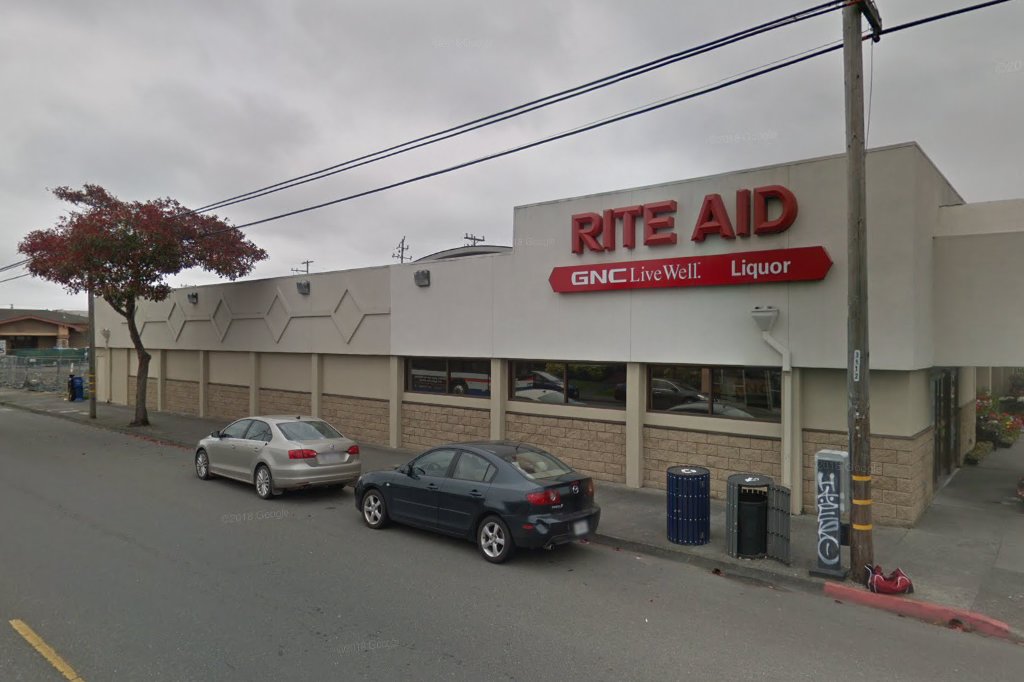 Rite Aid Pharmacy