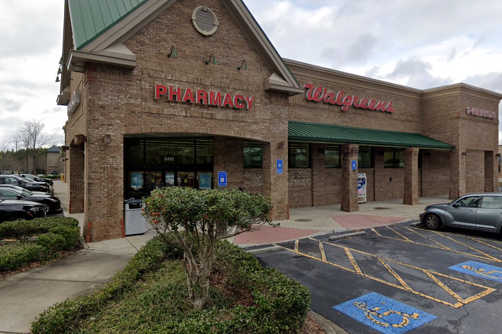 Walgreens Pharmacy