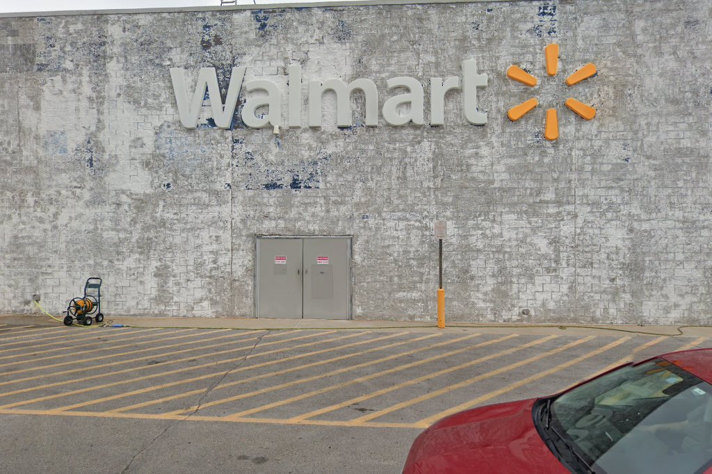 Walmart Supercenter Pharmacy