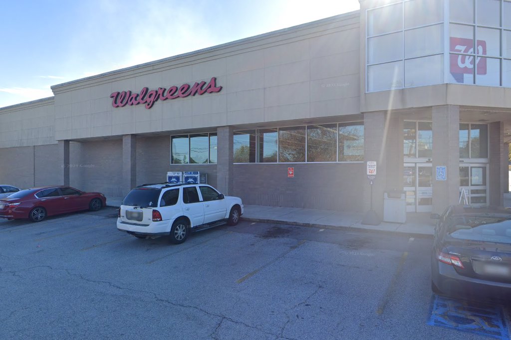 Walgreens Pharmacy