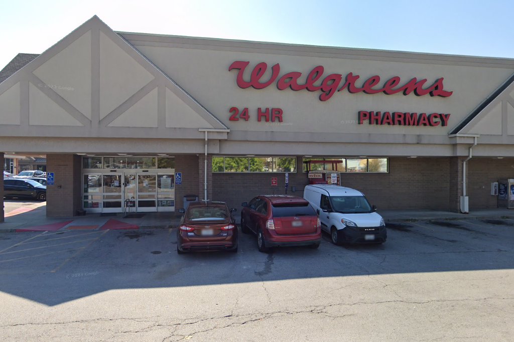 Walgreens Pharmacy