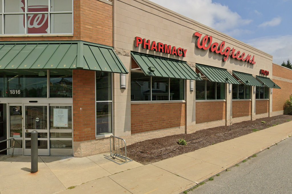 Walgreens Pharmacy