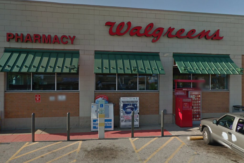 Walgreens Pharmacy