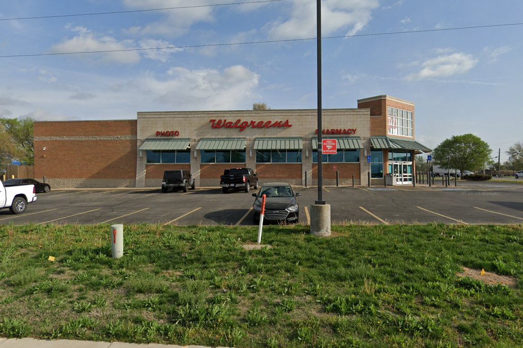 Walgreens Pharmacy