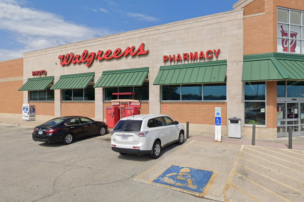 Walgreens Pharmacy