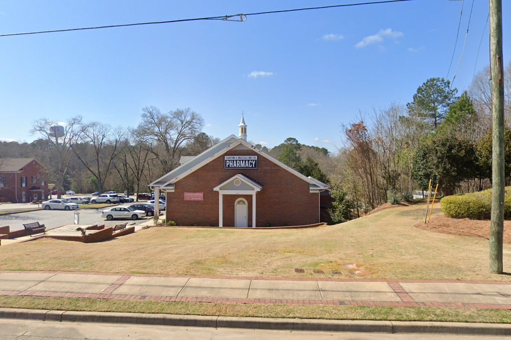 Crawford And Breazeale Drug Company Pharmacy