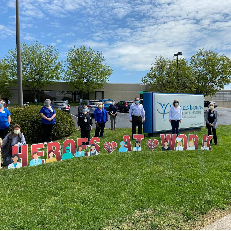 Southern Indiana Rehab Hospital