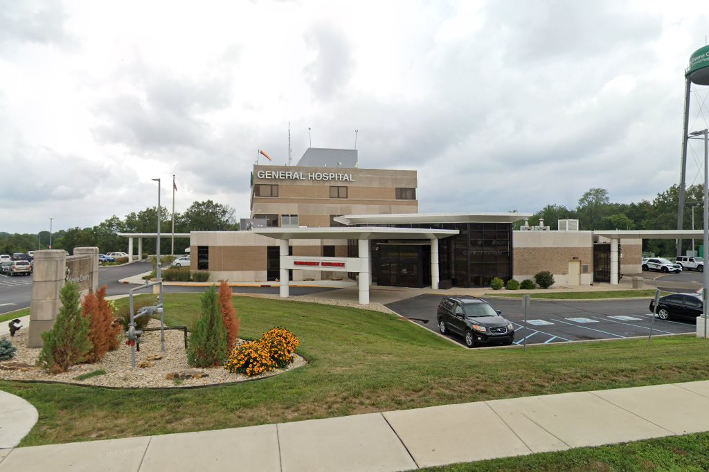 Greene County General Hospital