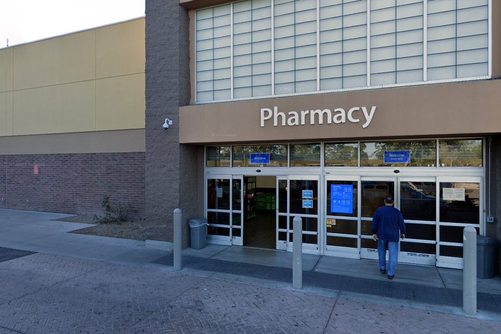 Walmart Supercenter Pharmacy