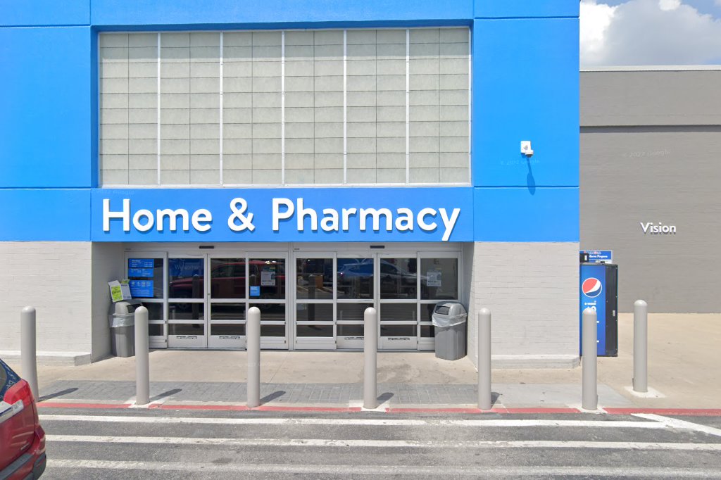 Walmart Supercenter Pharmacy