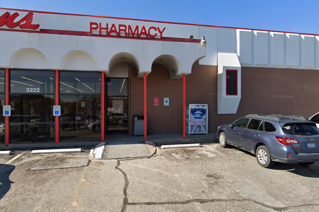 Drug Warehouse Pharmacy