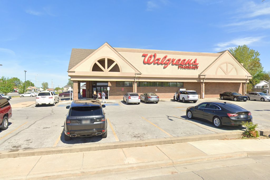 Walgreens Pharmacy