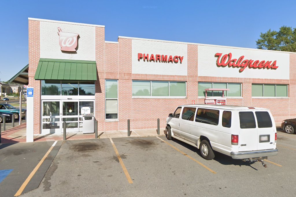 Walgreens Pharmacy