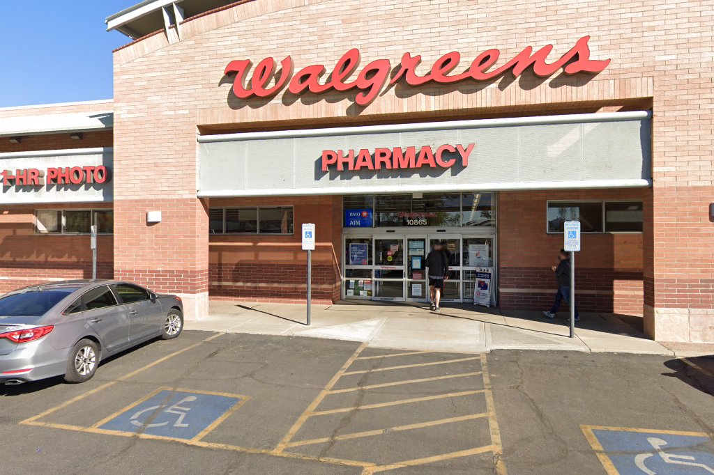 Walgreens Pharmacy