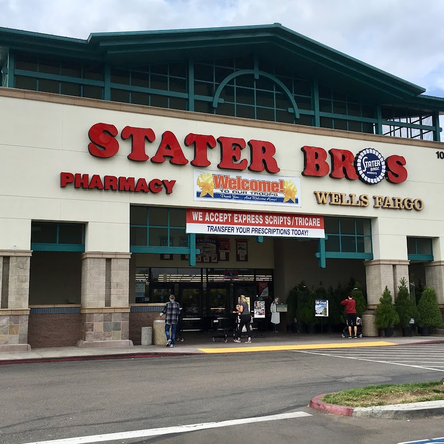 Stater Bros Super Rx Pharmacy