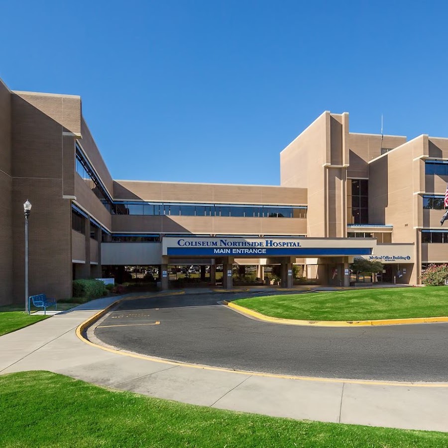 Coliseum Northside Hospital