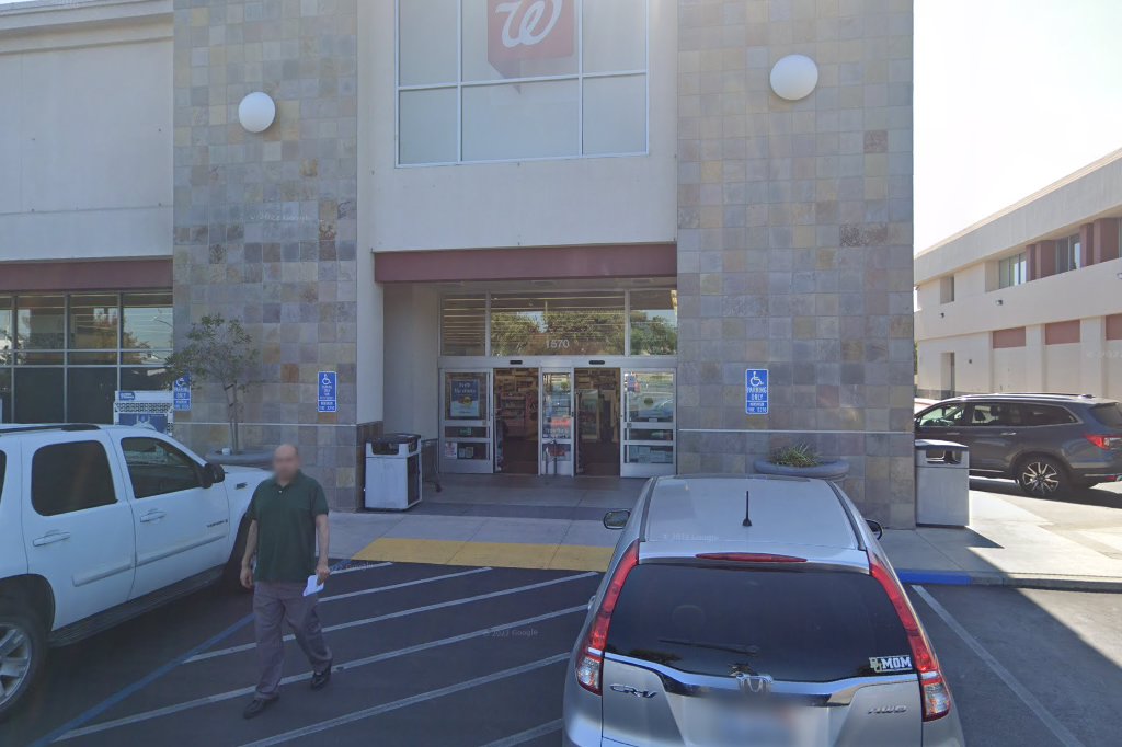 Walgreens Pharmacy