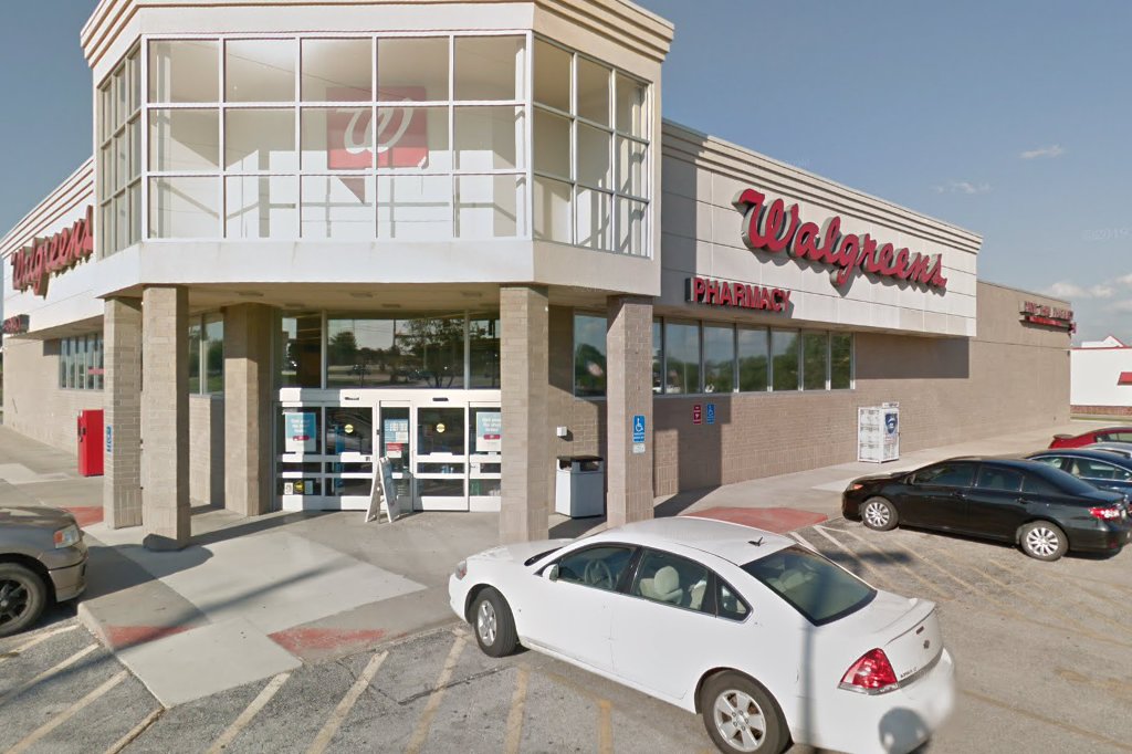 Walgreens Pharmacy