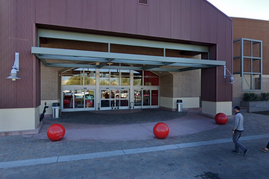 Target Pharmacy