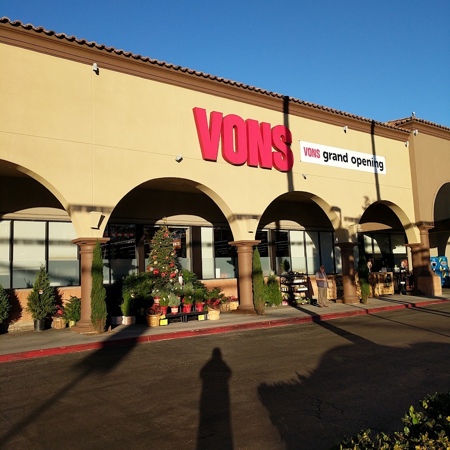 Vons Pharmacy