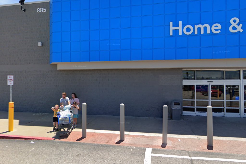 Walmart Supercenter Pharmacy