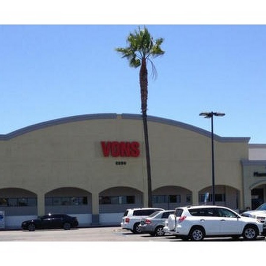 Vons Pharmacy