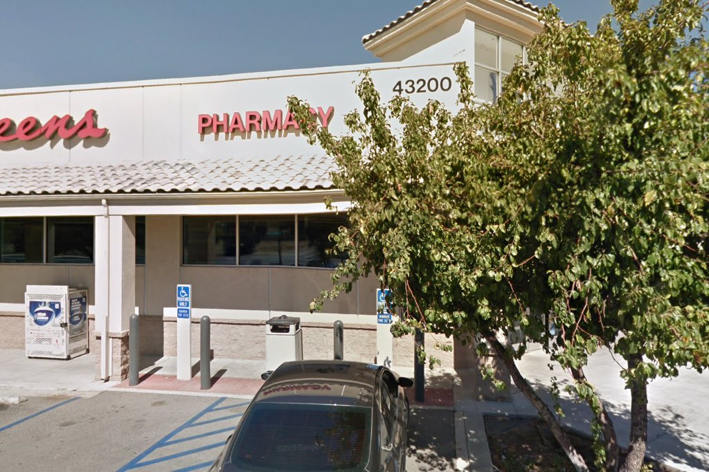 Walgreens Pharmacy