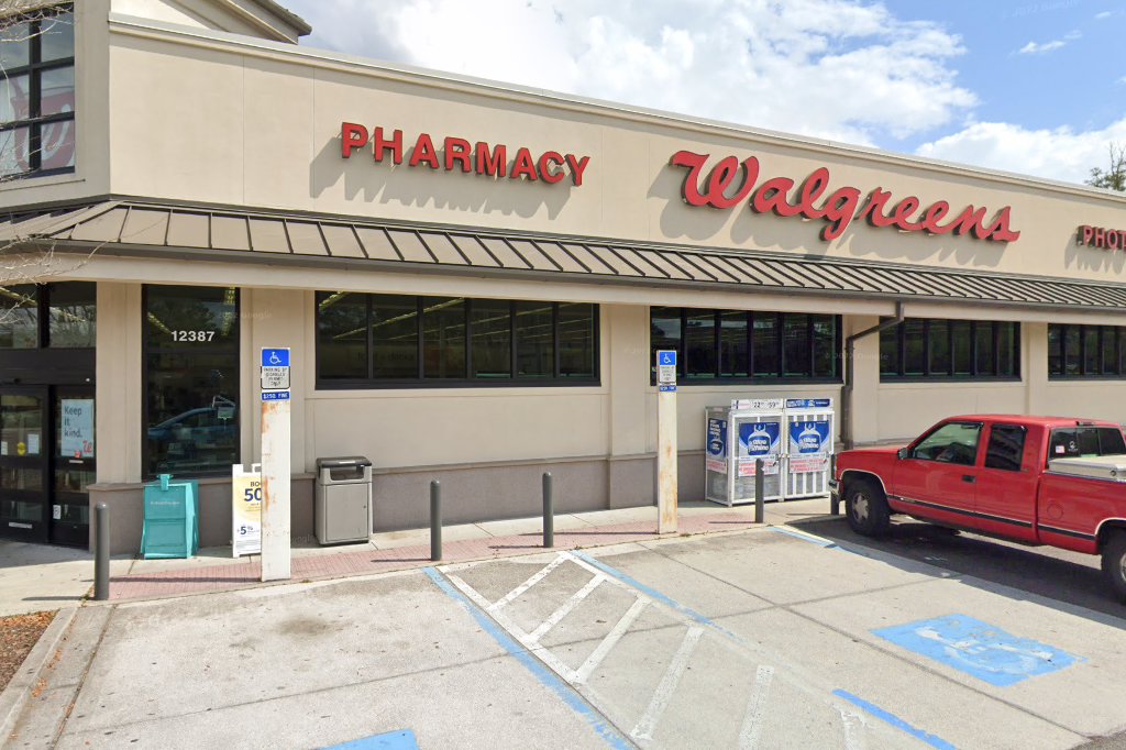 Walgreens Pharmacy