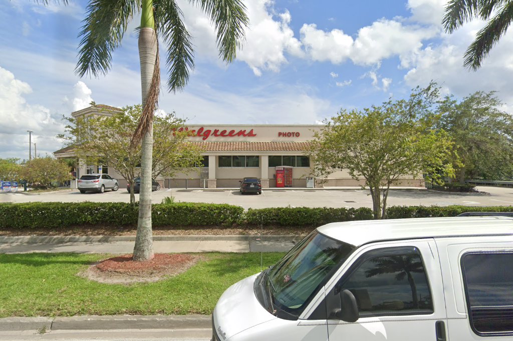 Walgreens Pharmacy