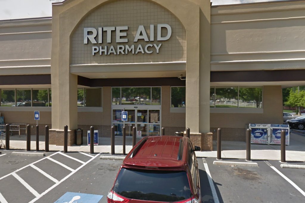 Rite Aid Pharmacy