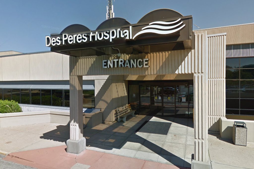 Des Peres Hospital