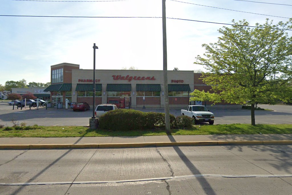 Walgreens Pharmacy