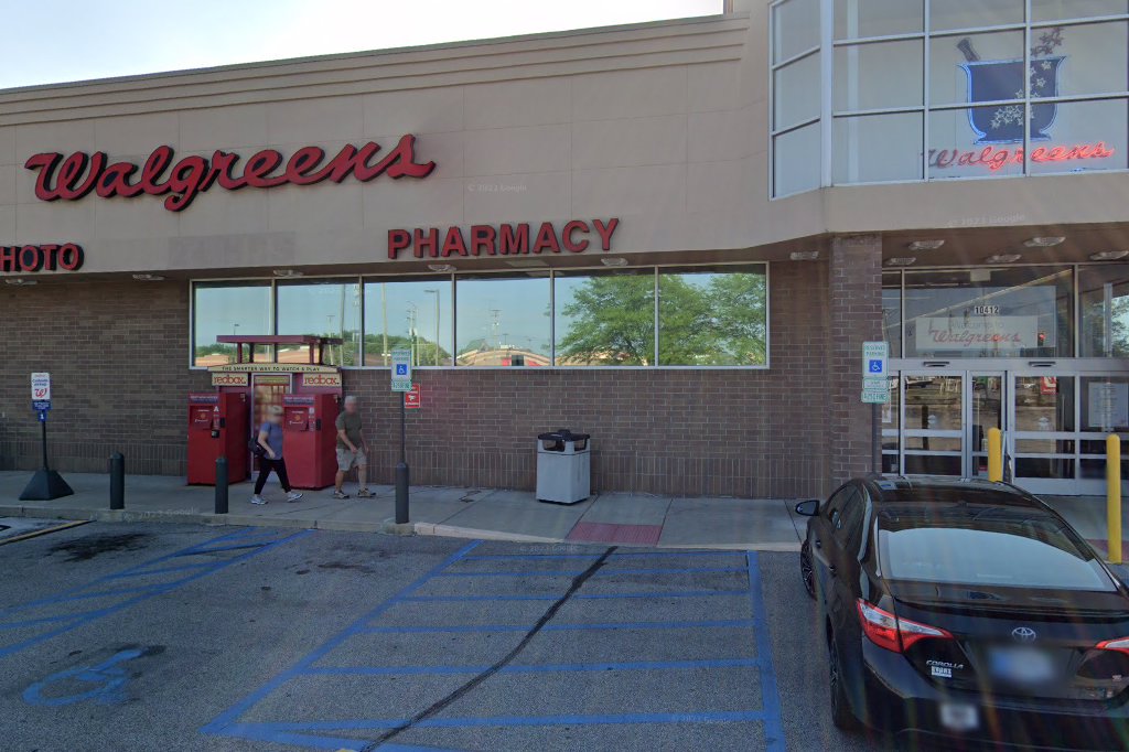 Walgreens Pharmacy