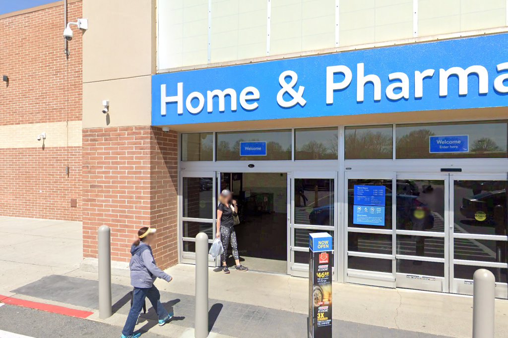 Walmart Supercenter Pharmacy