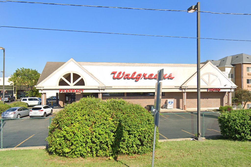 Walgreens Pharmacy