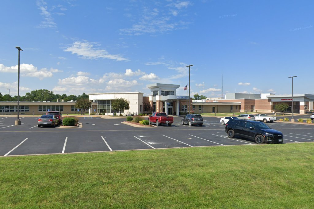 Ste. Genevieve County Memorial Hospital