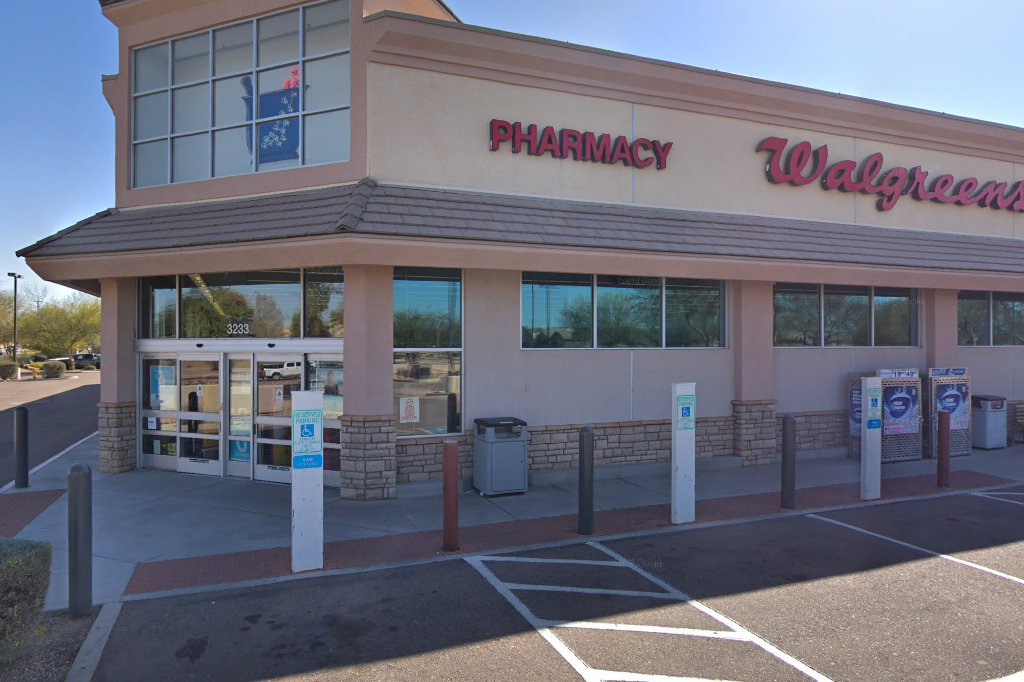 Walgreens Pharmacy