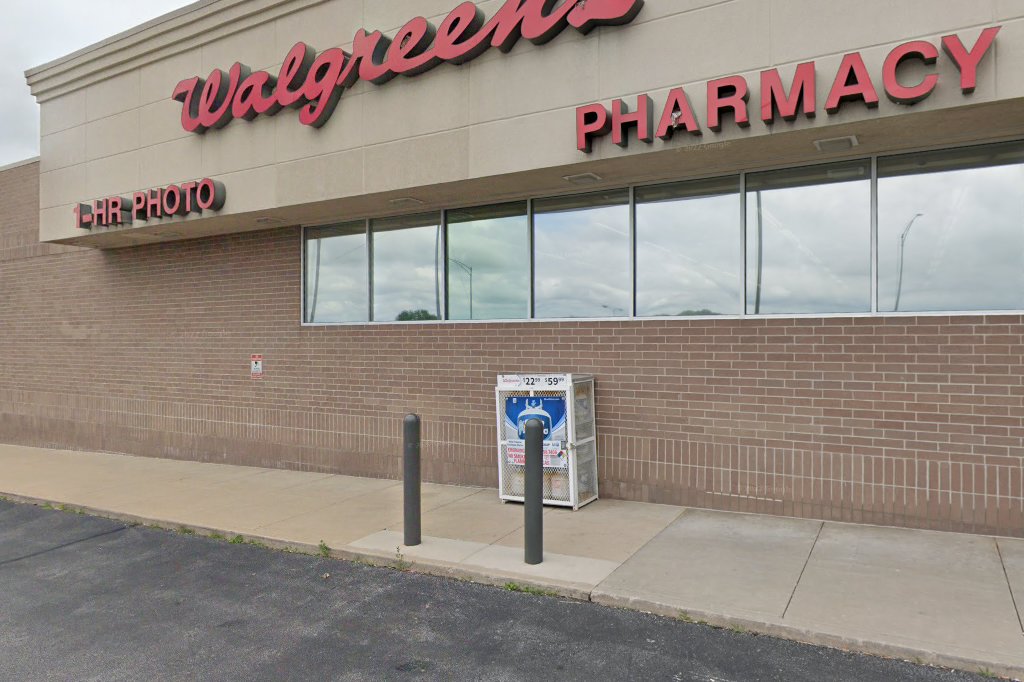 Walgreens Pharmacy