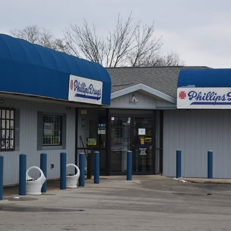 Phillips Drugs Pharmacy