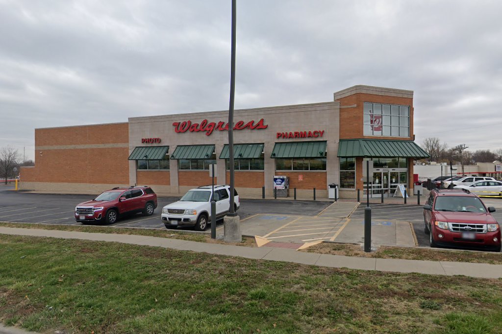 Walgreens Pharmacy