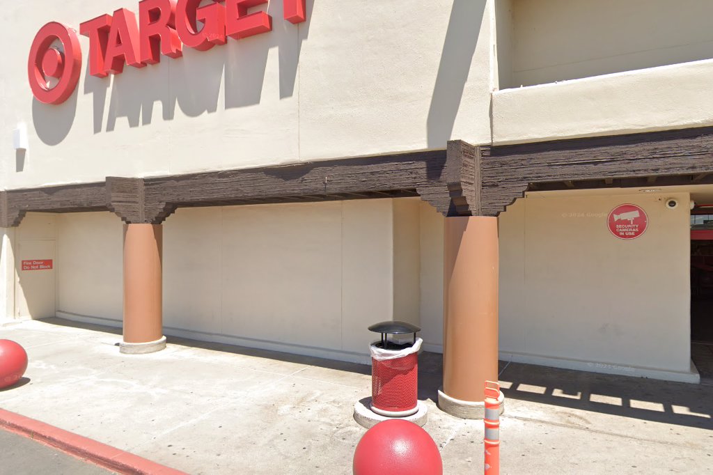 Target Pharmacy