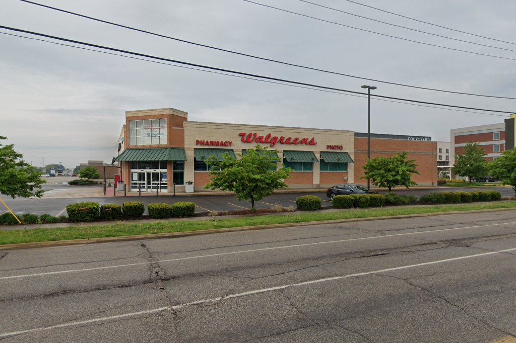 Walgreens Pharmacy