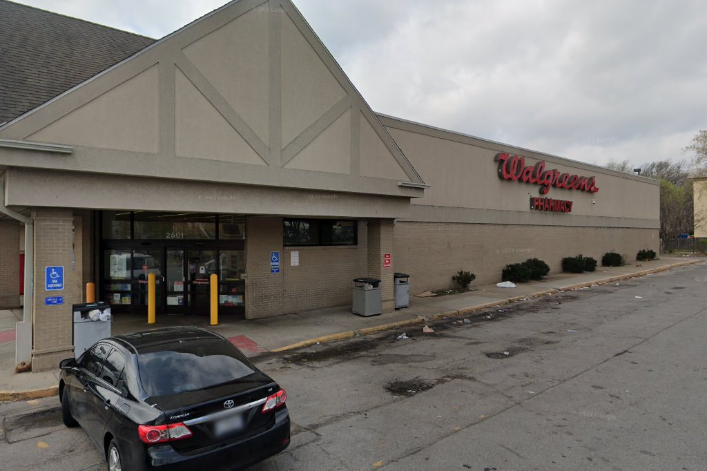 Walgreens Pharmacy