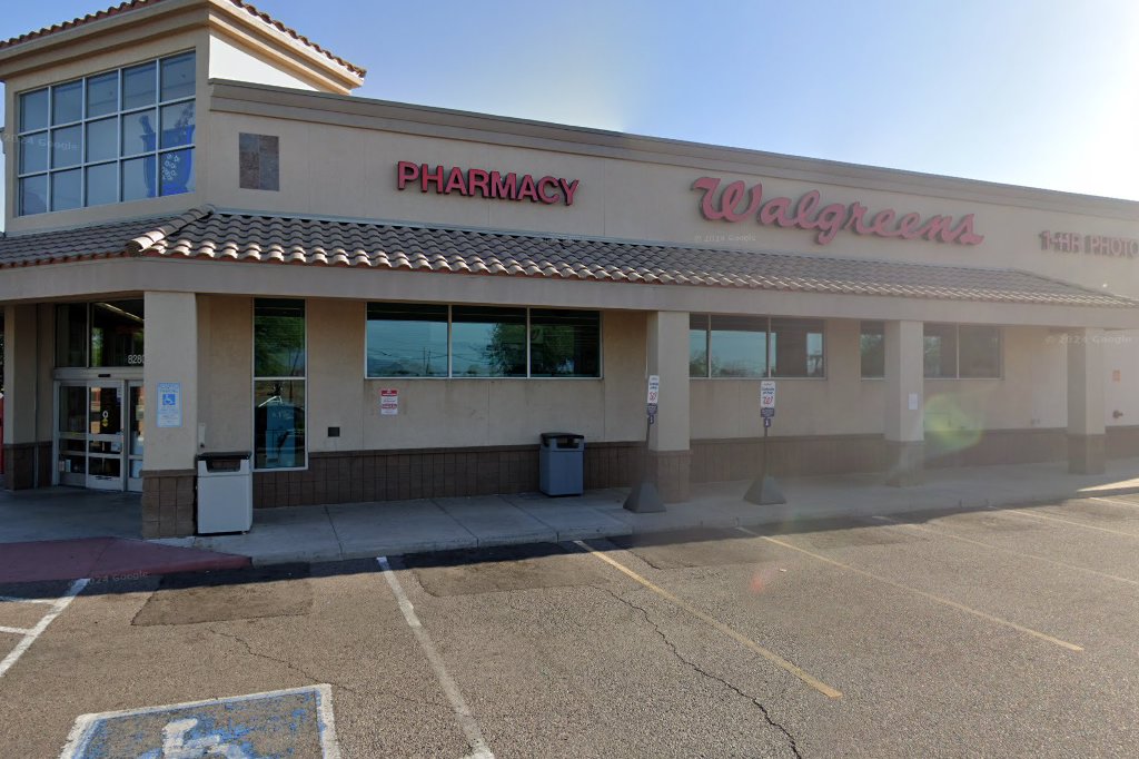 Walgreens Pharmacy