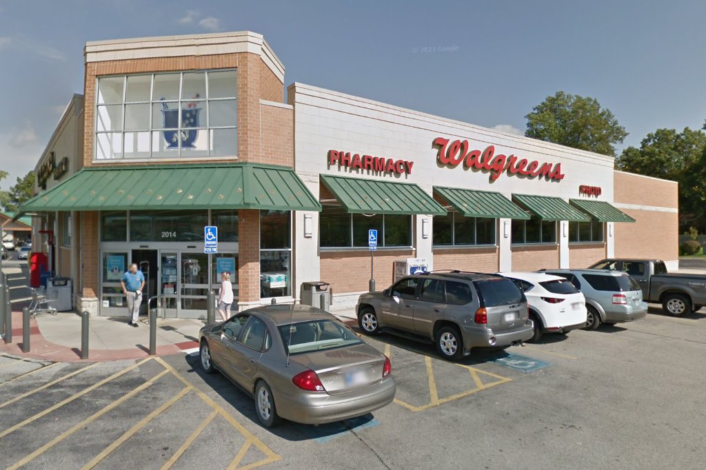 Walgreens Pharmacy